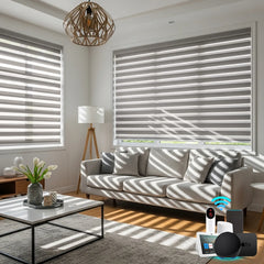 bringnox zebra shades