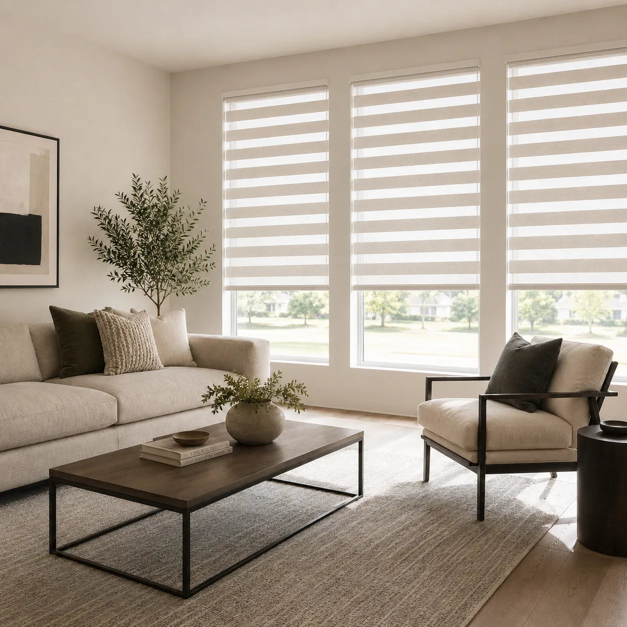How to Choose Bringnox Motorized Shades for Light Filtering?