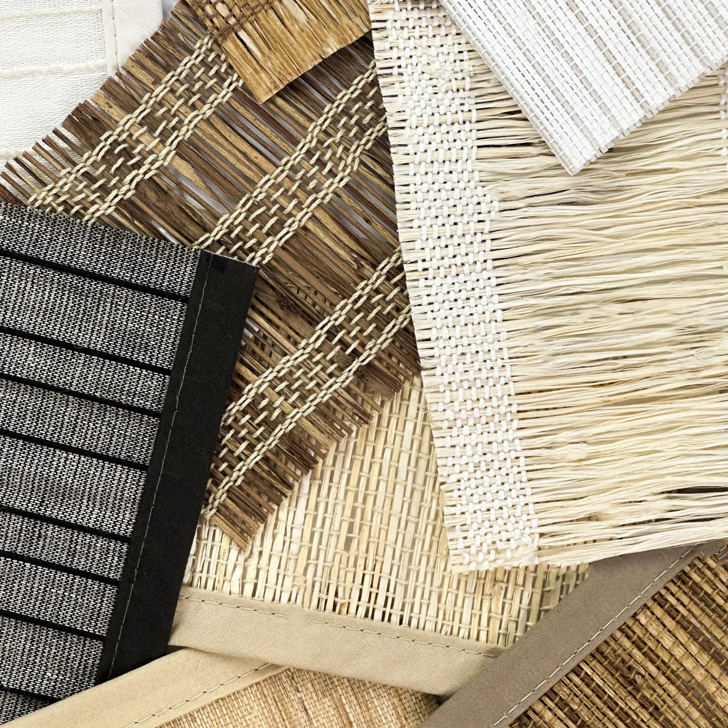 bringnox woven wood shades