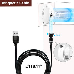 magnetic cable