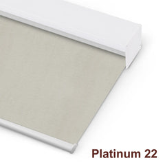 Bringnox Motorized Roller Shades 100% Blackout Bermuda