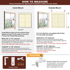 Bringnox Cellular Shades