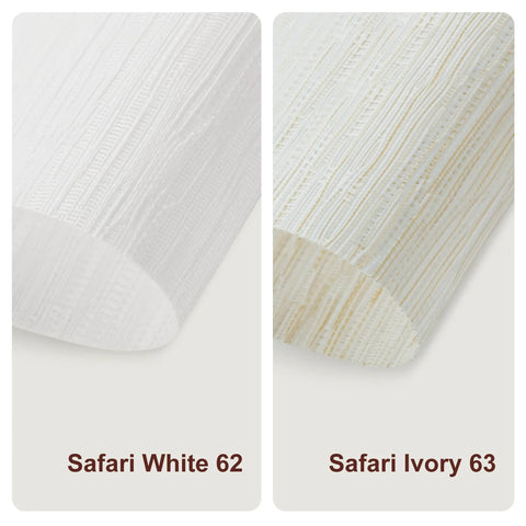 Bringnox Hardwired Motorized Light Filtering Roller Shades 70% Blackout Safari