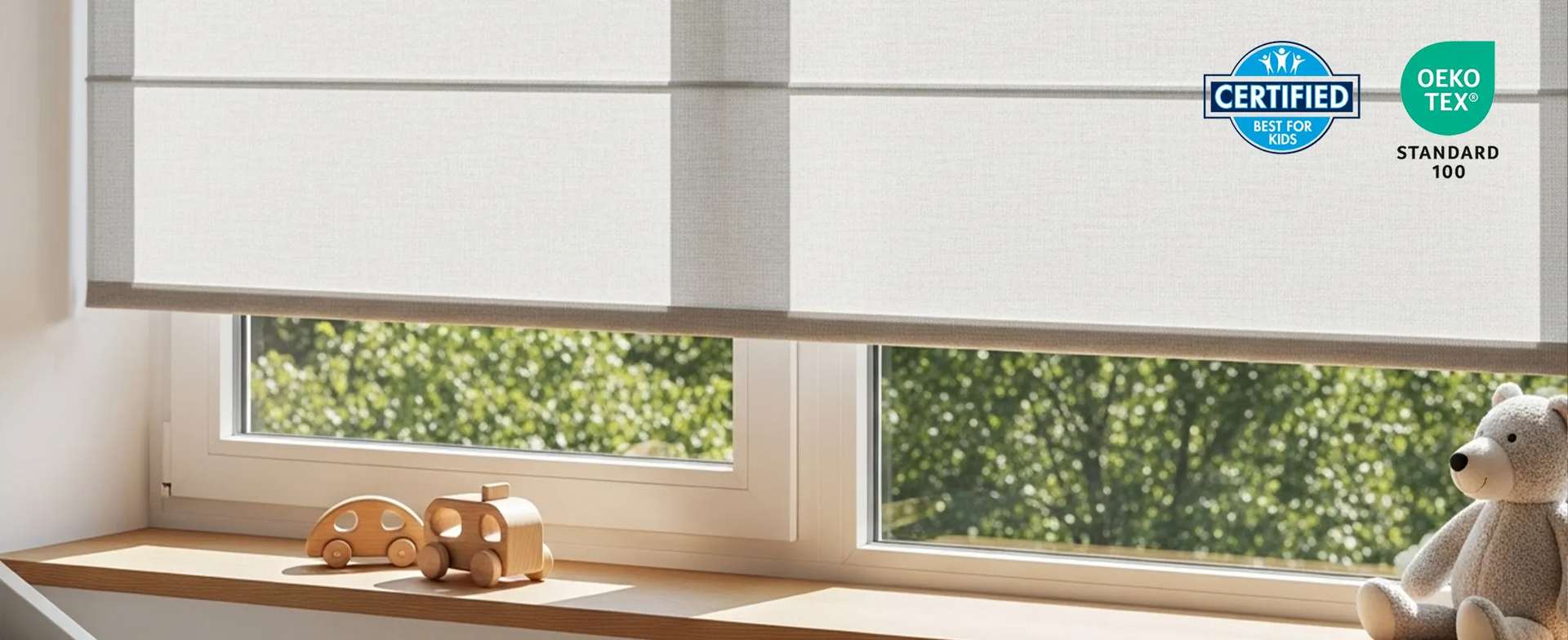 bringnox motorized light filtering blinds
