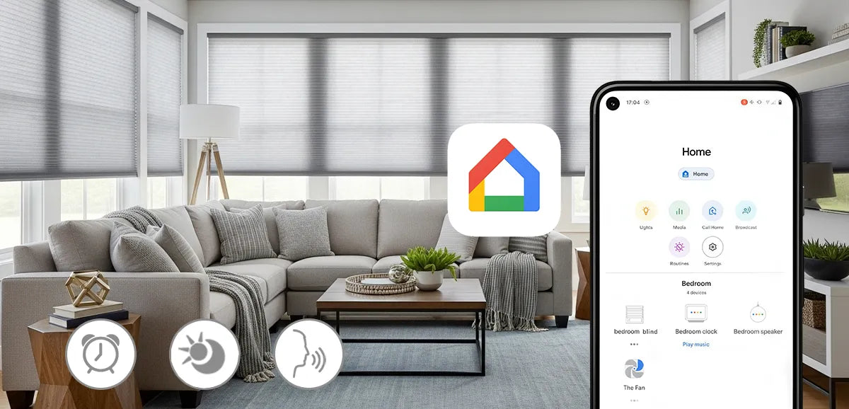 Bringnox Motorized Blinds