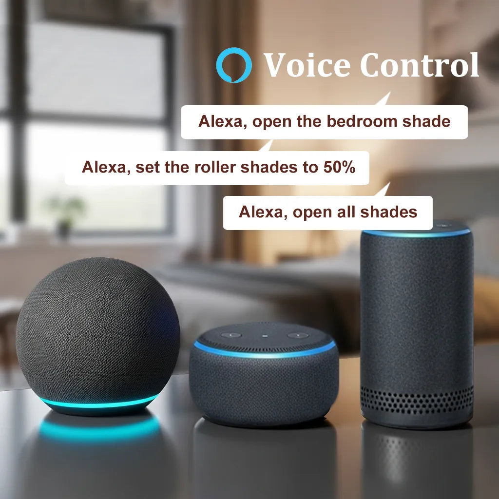 Bringnox Motorized Blinds