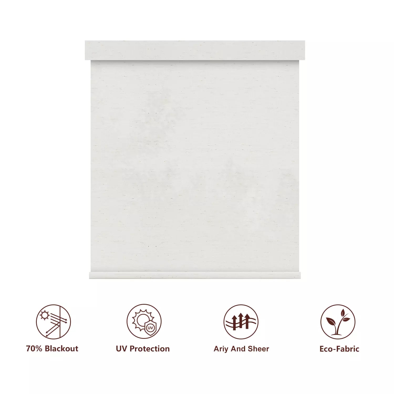 no drill blinds linen