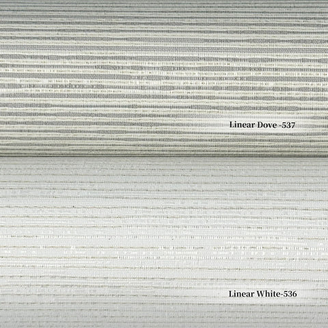 Bringnox Motorized Roller Shades 100% Blackout Linear