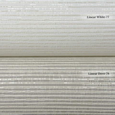 Bringnox No Drill Motorized Roller Shades 70% Blackout Linear
