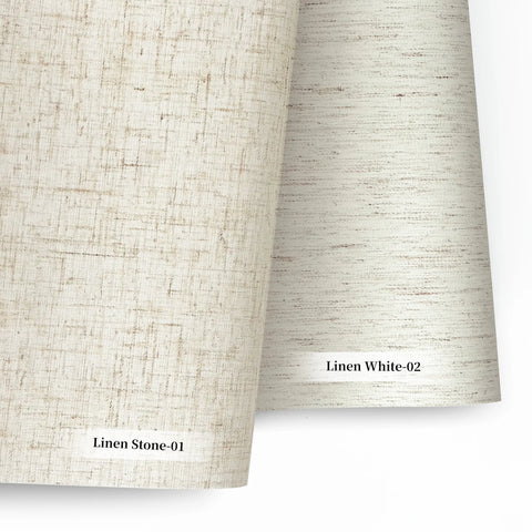 bringnox blackout shades linen