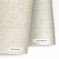 bringnox blackout shades linen