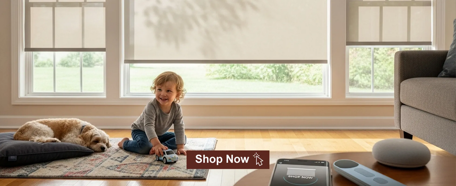 bringnox kids safety blinds