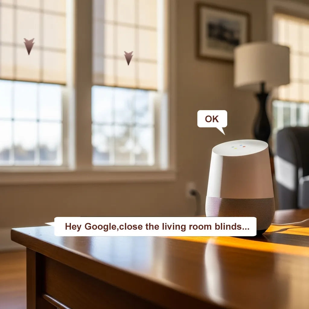 Bringnox Motorized Blinds