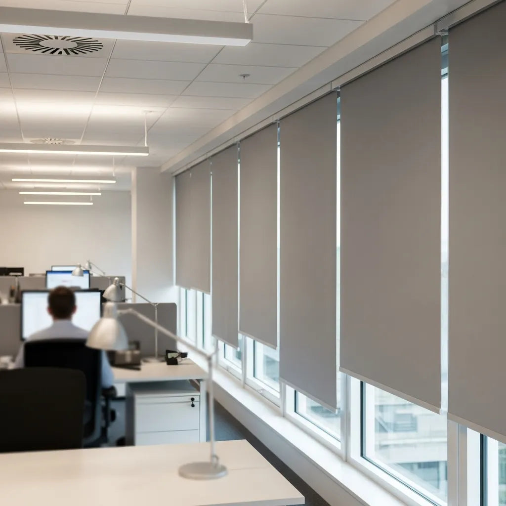 bringnox blackout roller shades