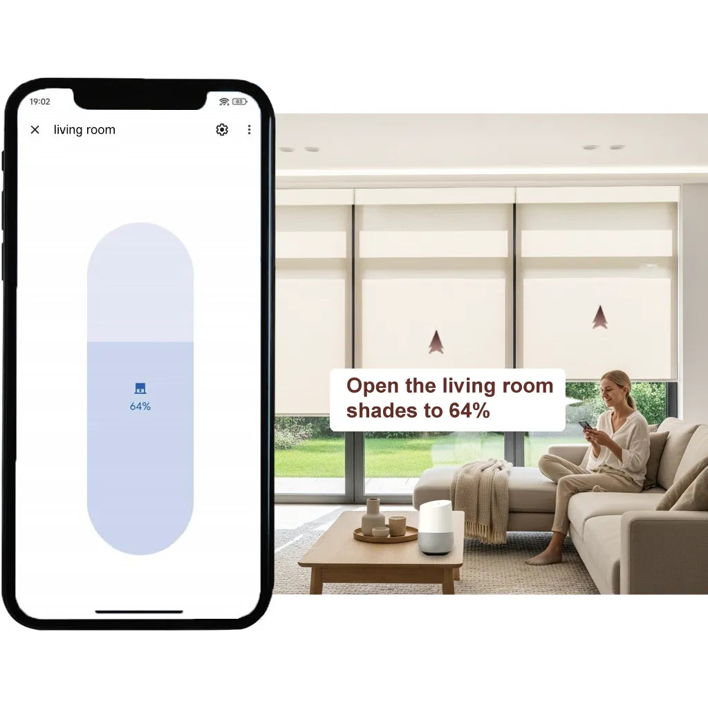 Bringnox Motorized Blinds