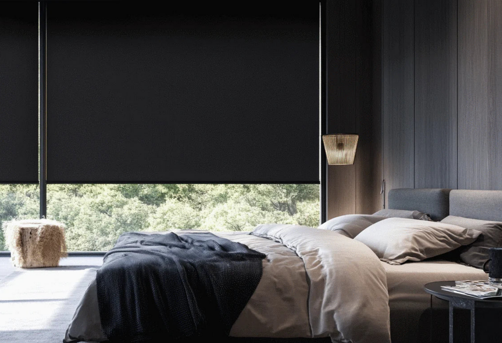 Room Darkening