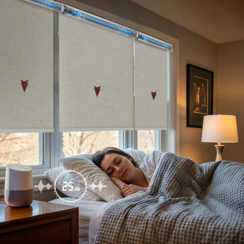 Bringnox Motorized Blinds