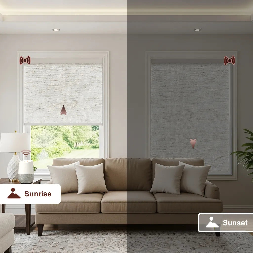 Bringnox Motorized Blinds