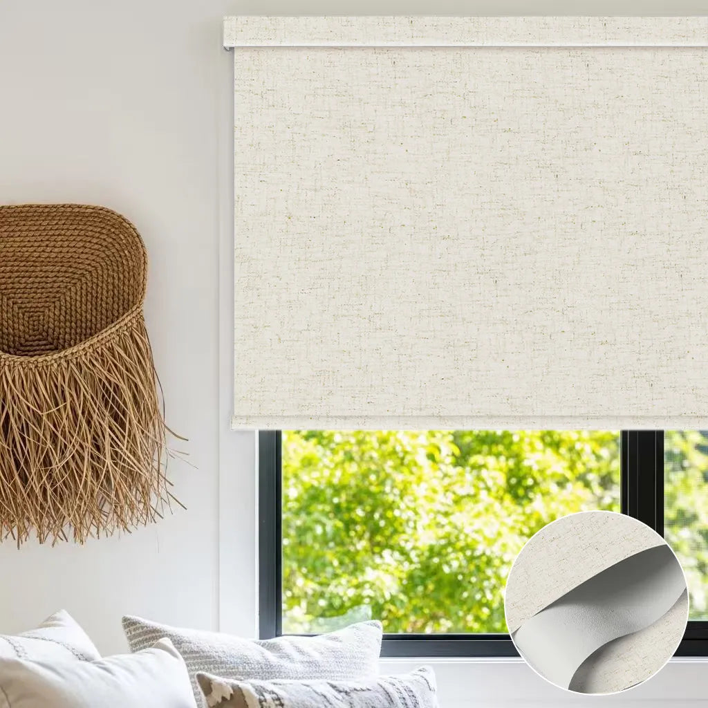 bringnox blackout roller shades