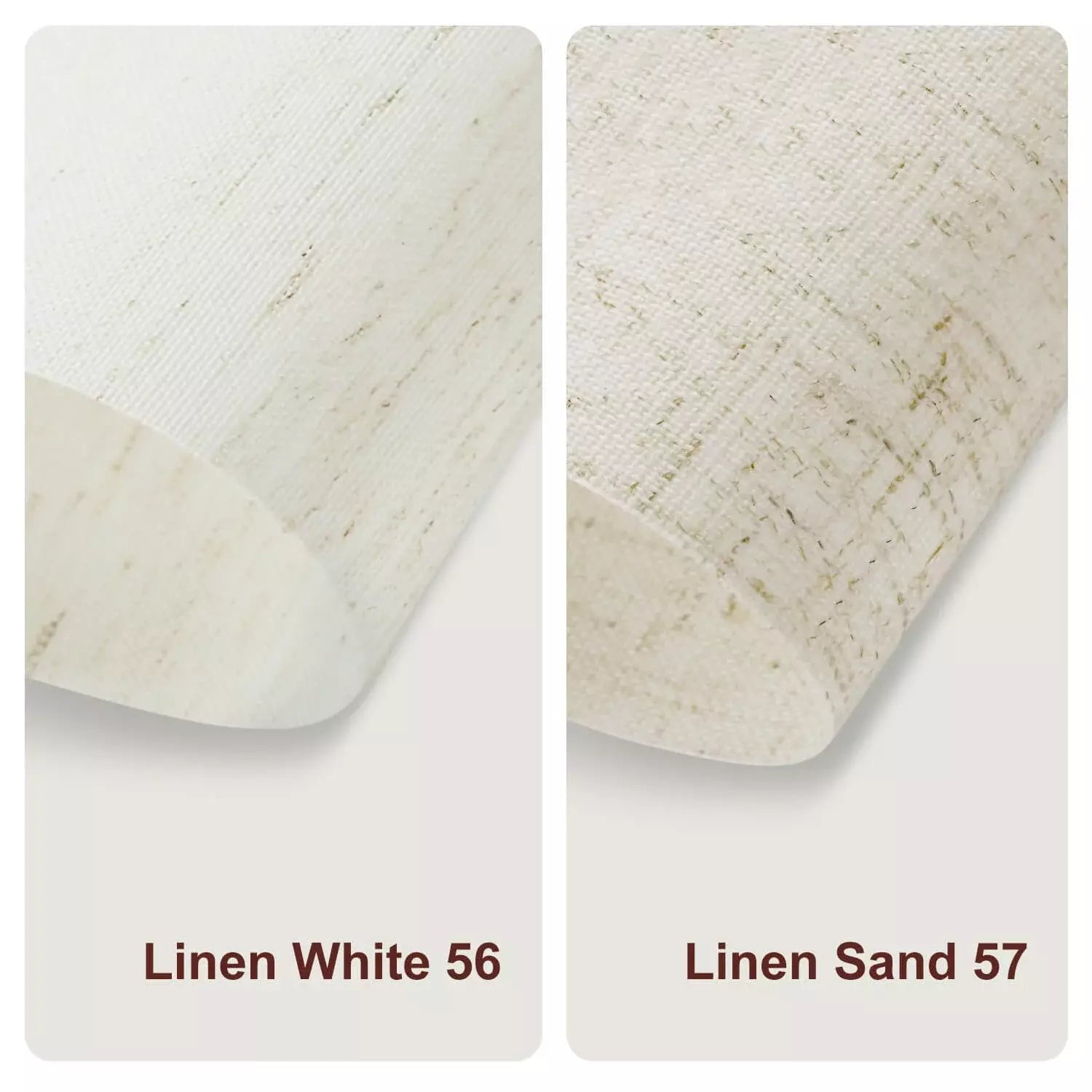 light filtering motorized blinds linen