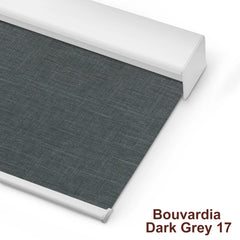 Bringnox Motorized Roller Shades 100% Blackout Bouvardia