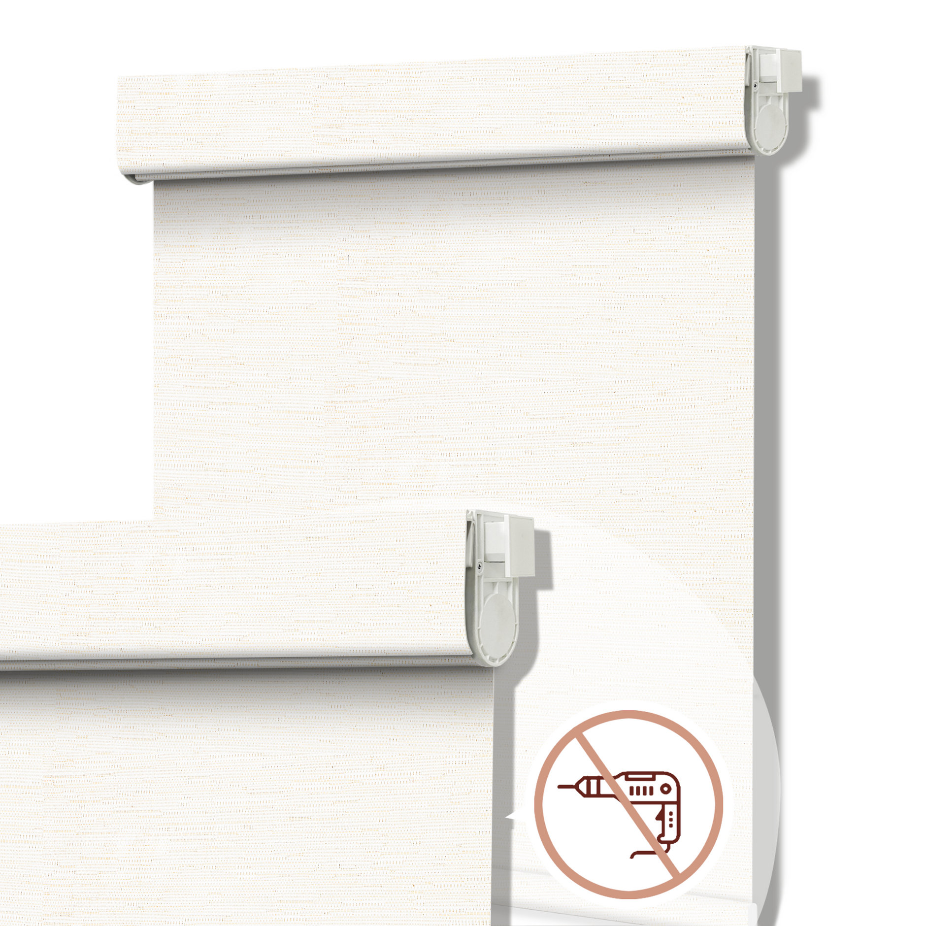 No Drill Blinds | Bringnox