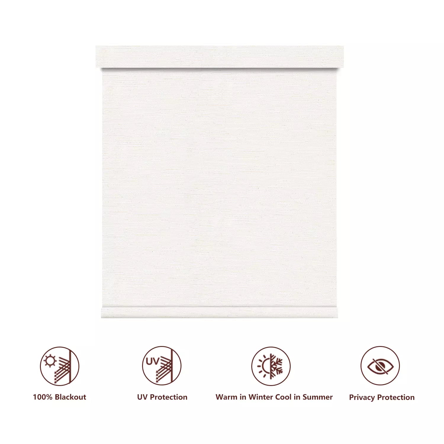 no drill blinds