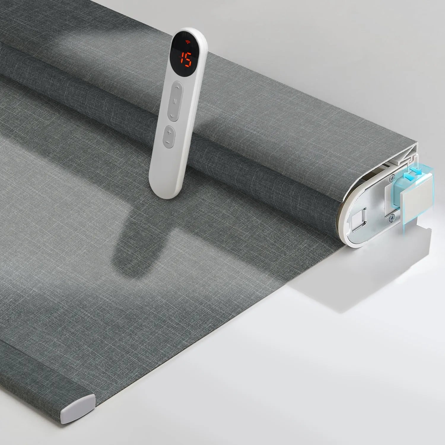 bringnox no drill blinds