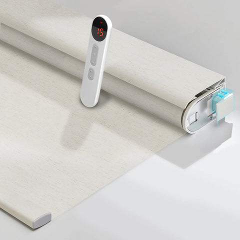 bringnox no drill blinds
