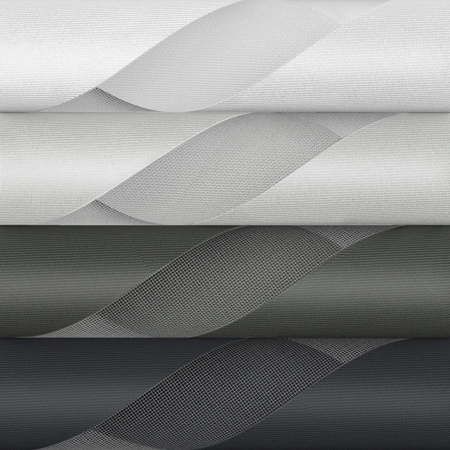 bringnox zebra shades fabric