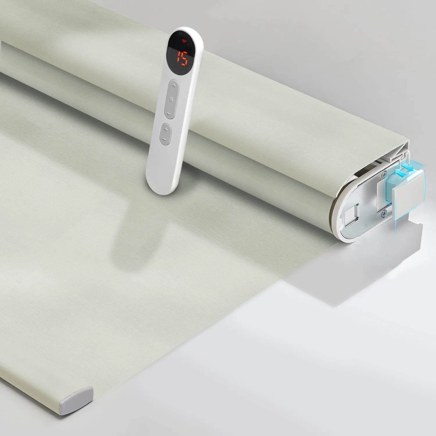 bringnox no drill blinds
