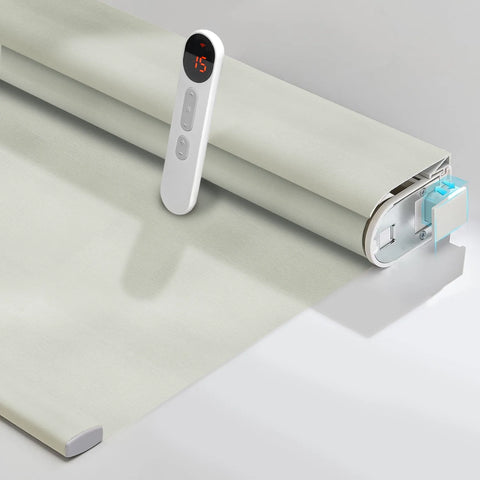 bringnox no drill blinds