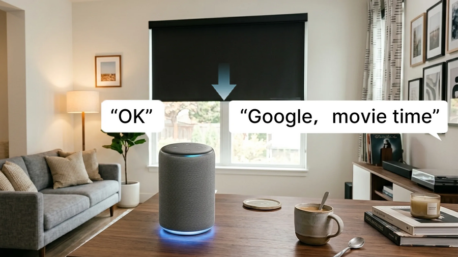 Voice Control