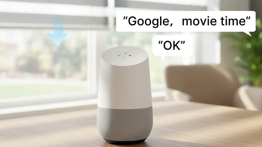 Voice Control