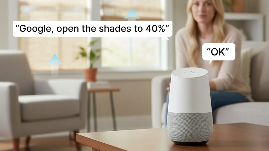 Voice Control