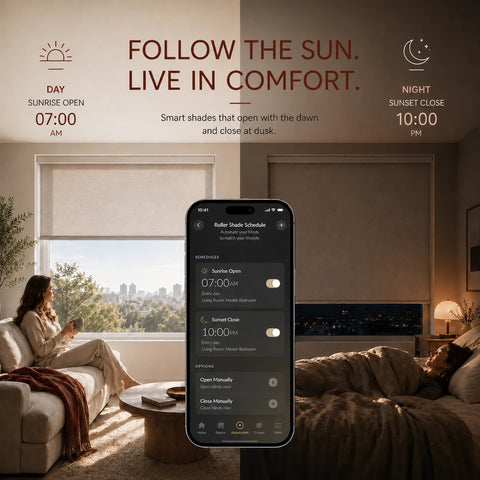 bringnox smart shades 