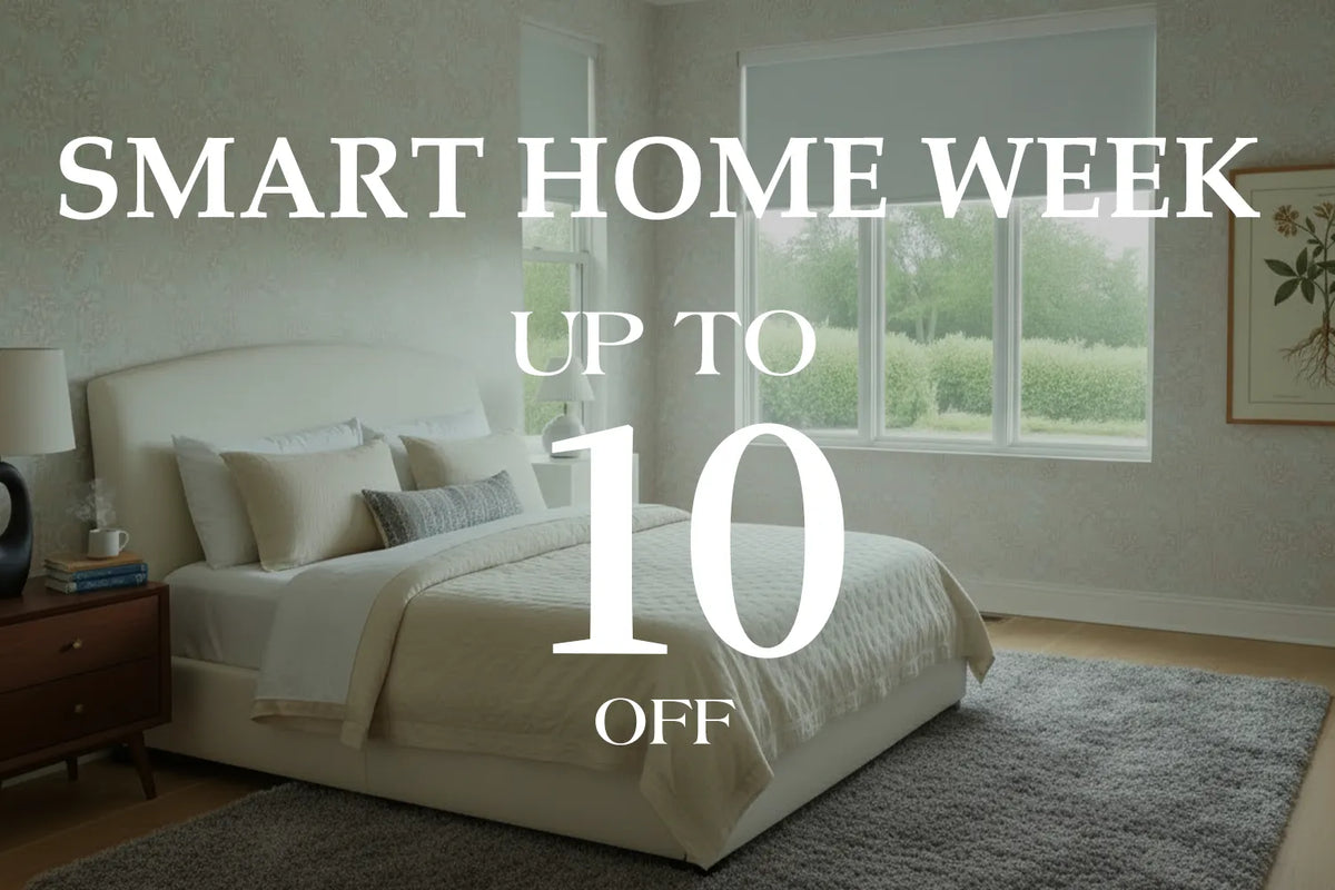 Smart Blinds for a Cooler Summer