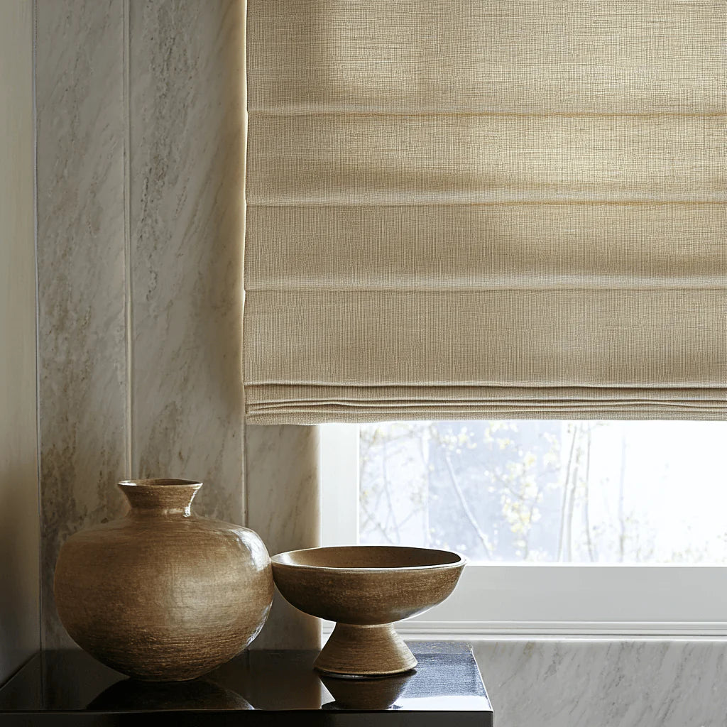 Bringnox Roman Shades